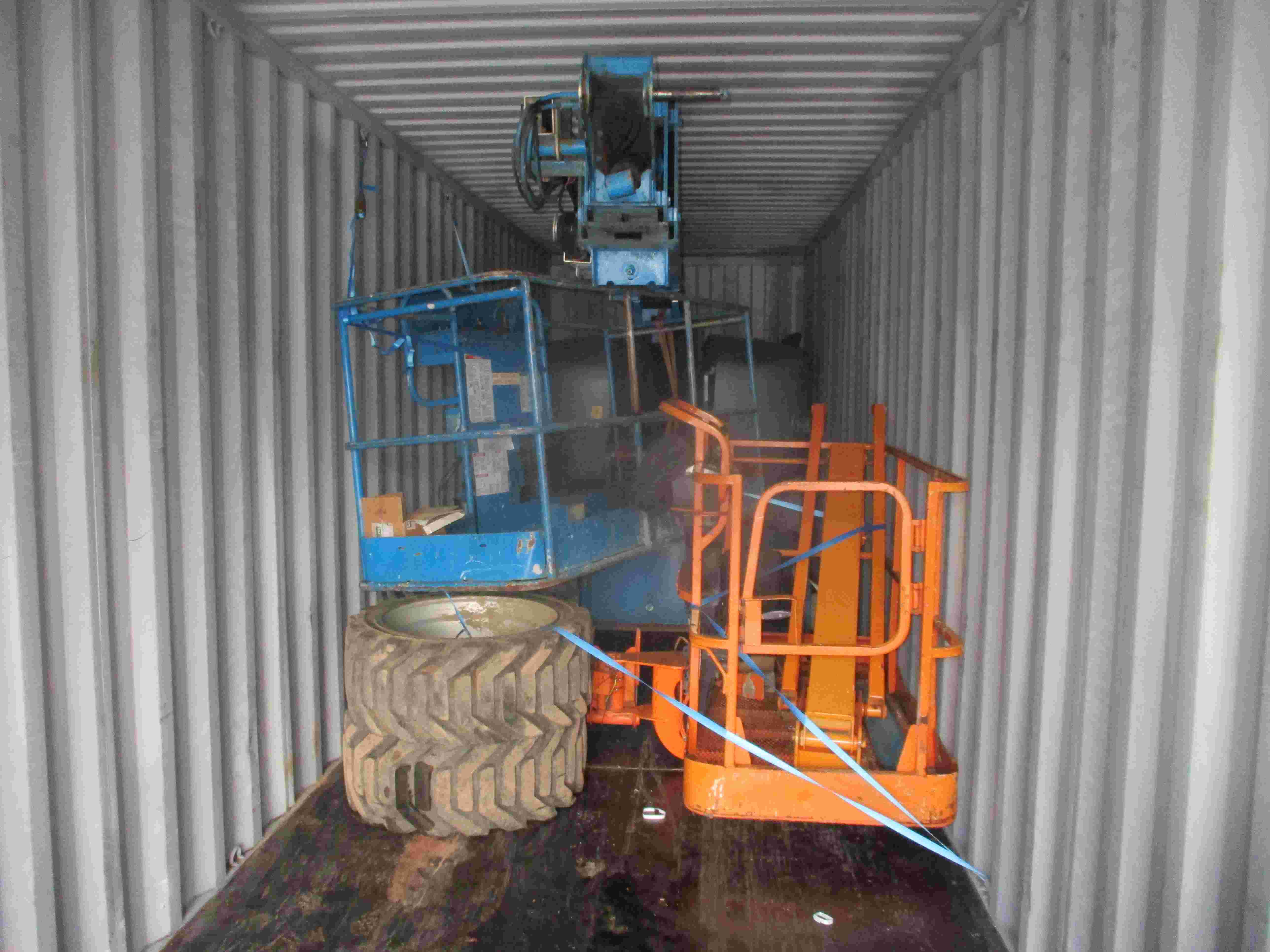 Sold - Telescopic Boom Lift - View 2